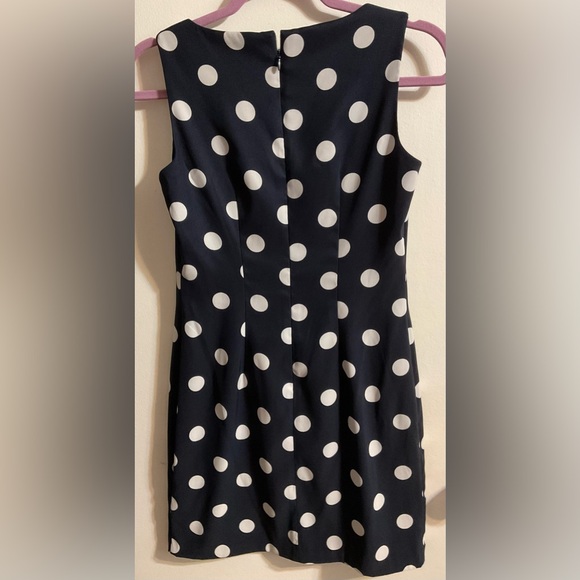 Women’s ALYX Size 6P Polka Dot Dress - Picture 2 of 3